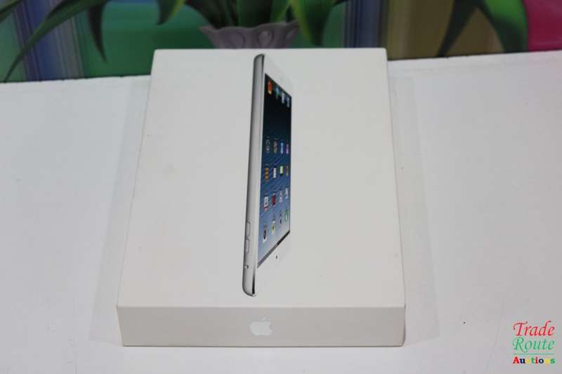Apple iPad mini 16GB WiFi + 4G A1455 White/Silver - MD543HC/A