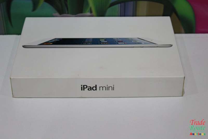 Apple iPad mini 16GB WiFi + 4G A1455 White/Silver - MD543HC/A