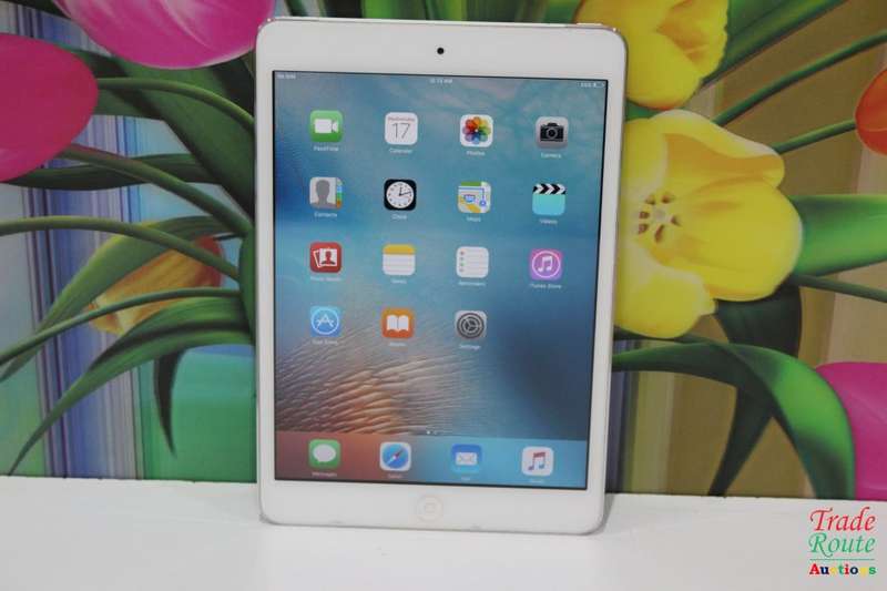 Apple iPad mini 16GB WiFi + 4G A1455 White/Silver - MD543HC/A