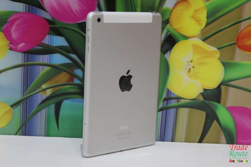 Apple iPad mini 16GB WiFi + 4G A1455 White/Silver - MD543HC/A