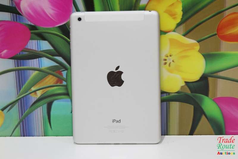 Apple iPad mini 16GB WiFi + 4G A1455 White/Silver - MD543HC/A