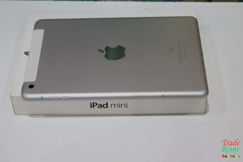 Apple iPad mini 16GB WiFi + 4G A1455 White/Silver - MD543HC/A