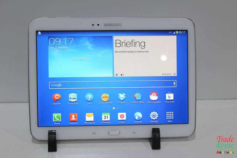 Samsung Galaxy Tab 3 White - GT-P5200 - Touch Screen Tablet 32GB