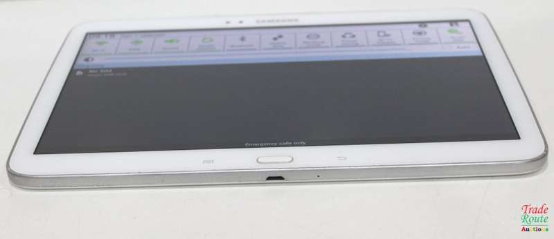 Samsung Galaxy Tab 3 White - GT-P5200 - Touch Screen Tablet 32GB