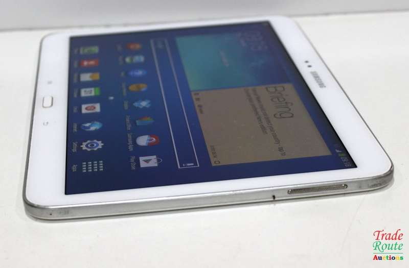 Samsung Galaxy Tab 3 White - GT-P5200 - Touch Screen Tablet 32GB
