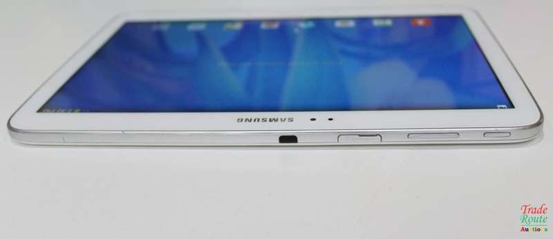 Samsung Galaxy Tab  White - GT-P521 - Touch Screen Tablet 16GB