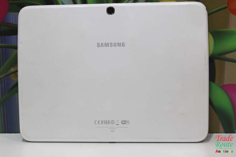 Samsung Galaxy Tab  White - GT-P521 - Touch Screen Tablet 16GB
