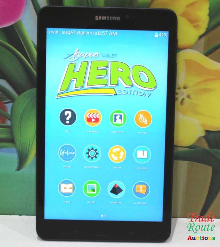 Samsung Galaxy Tab A 2017 Android Tablet 8" - SM-T380