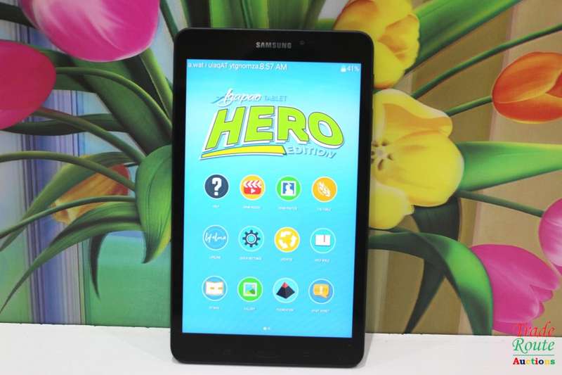 Samsung Galaxy Tab A 2017 Android Tablet 8" - SM-T380