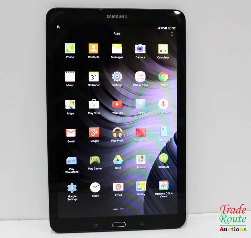 SIM NOT READING ** SAMSUNG GALAXY TAB E | 8GB | BLACK | 9.6" | SM-T561