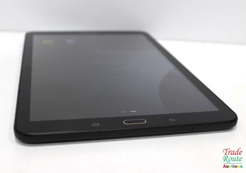 SIM NOT READING ** SAMSUNG GALAXY TAB E | 8GB | BLACK | 9.6" | SM-T561