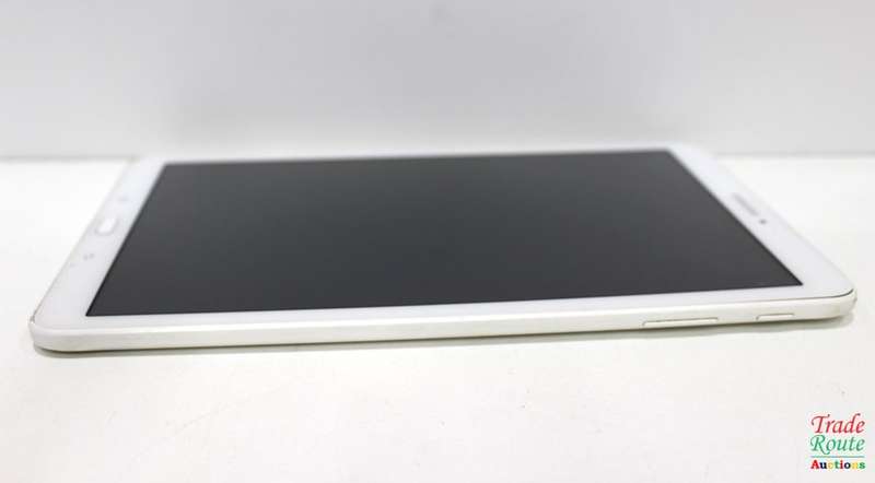 SAMSUNG GALAXY TAB E | 3G + WIFI | 8GB | PEARL WHITE | 9.6" | SM-T561 * Make Phone Calls *