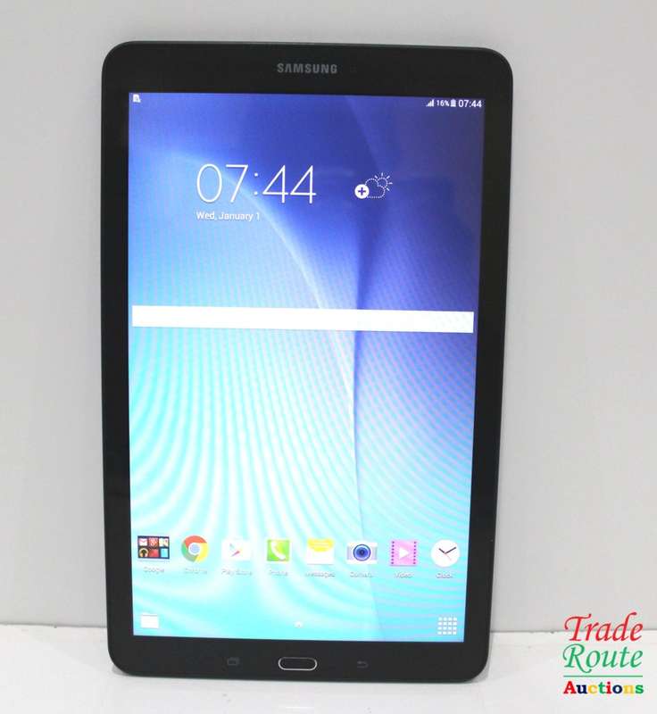Make Phone Calls ** SAMSUNG GALAXY TAB E | 3G + WIFI | 8GB | BLACK | 9.6` | SM-T561
