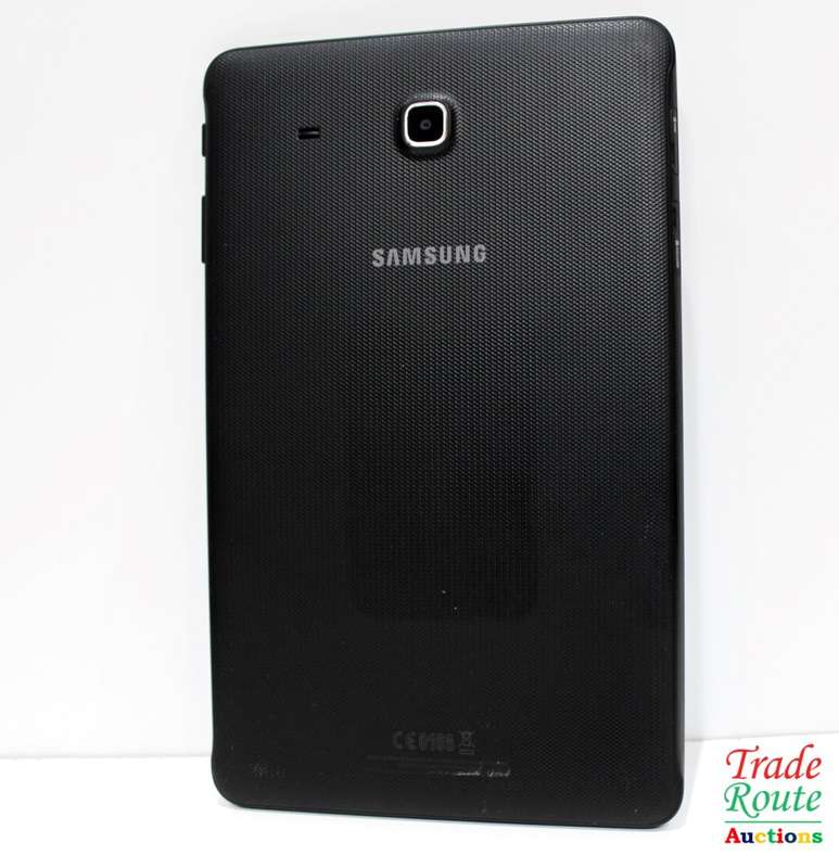 Make Phone Calls ** SAMSUNG GALAXY TAB E | 3G + WIFI | 8GB | BLACK | 9.6` | SM-T561