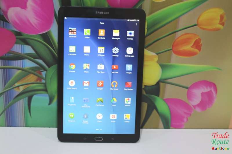Make Phone Calls ** SAMSUNG GALAXY TAB E | 3G + WIFI | 8GB | BLACK | 9.6` | SM-T561