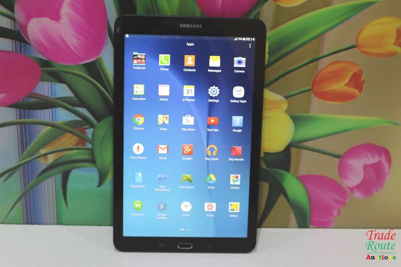 Make Phone Calls ** SAMSUNG GALAXY TAB E | 3G + WIFI | 8GB | BLACK | 9.6` | SM-T561