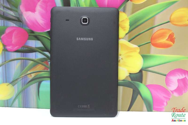 Make Phone Calls ** SAMSUNG GALAXY TAB E | 3G + WIFI | 8GB | BLACK | 9.6` | SM-T561