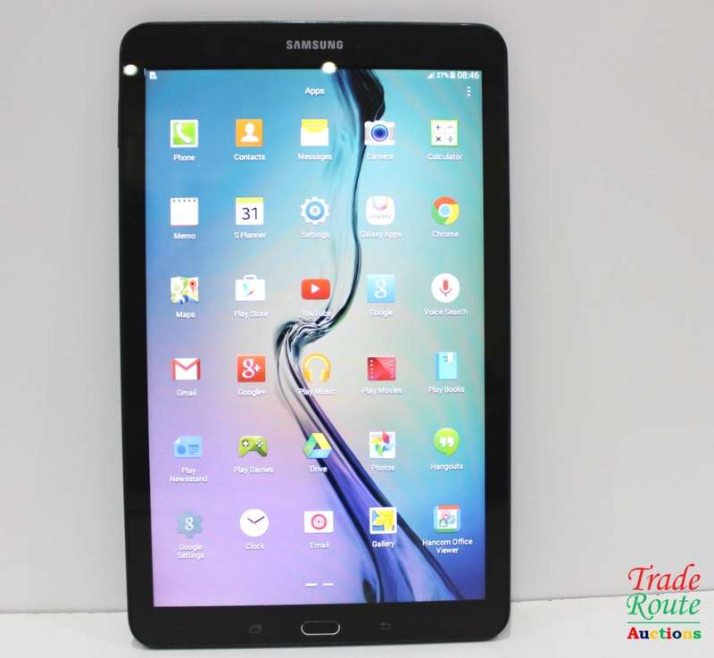 Make Phone Calls ** SAMSUNG GALAXY TAB E | 3G + WIFI | 8GB | BLACK | 9.6" | SM-T561