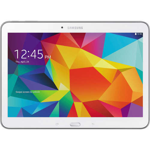 Samsung SM-T530 Multi-Touch 10.1" Tablet (White)
