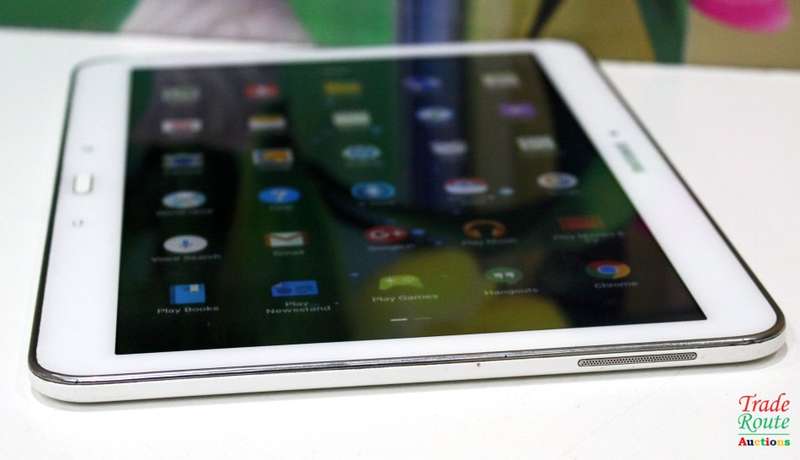 Samsung 16GB Galaxy Tab 4 Multi-Touch 10.1 inch Tablet (White)