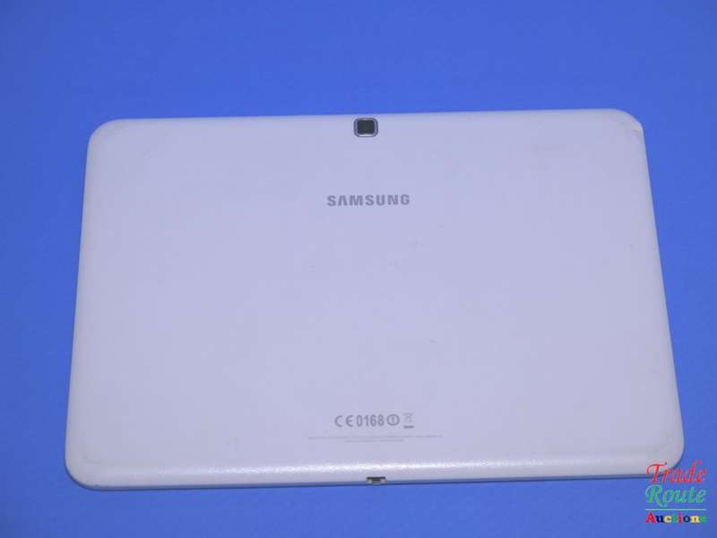 Samsung 16GB Galaxy Tab 4 Multi-Touch 10.1` Tablet (White)