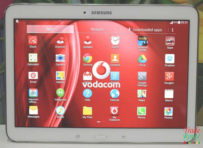 Samsung SM-T535 Galaxy Tab 4 10.1" Quad-Core Tablet with LTE (16GB)