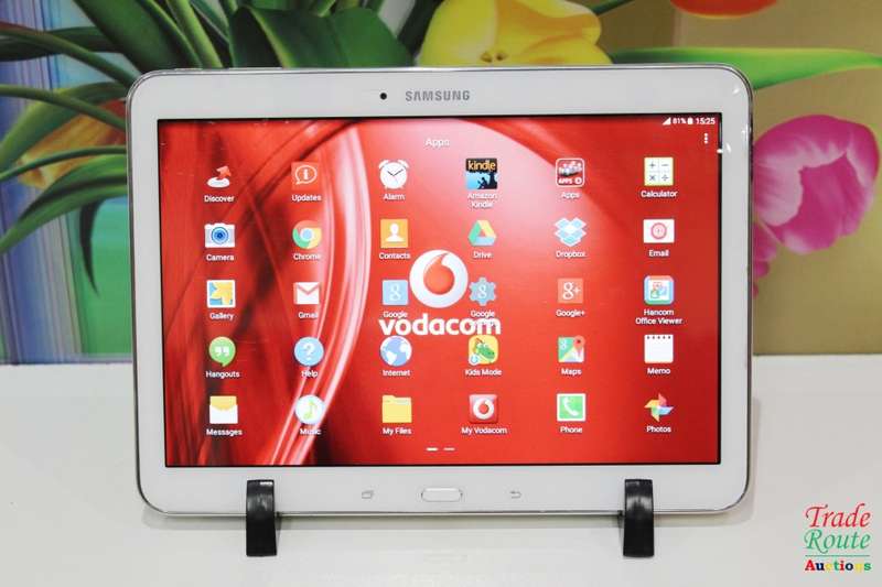 Samsung SM-T535 Galaxy Tab 4 10.1" Quad-Core Tablet with LTE (16GB)