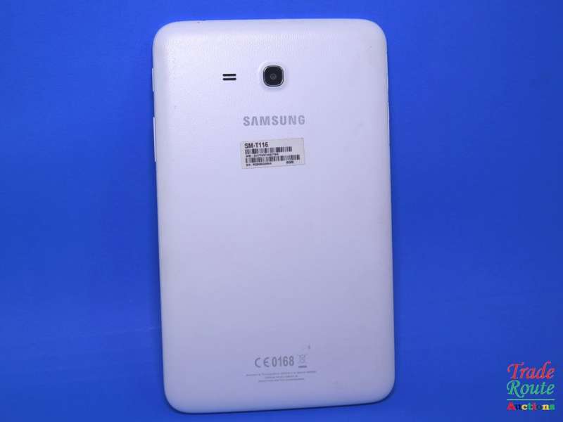SAMSUNG GALAXY Tab 3 LITE  (7 inch, 8GB) - SM -T116