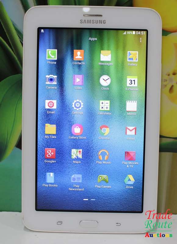 SAMSUNG GALAXY Tab 3 LITE  (7 inch, 8GB) - SM -T116