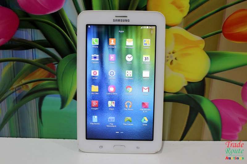 SAMSUNG GALAXY Tab 3 LITE  (7 inch, 8GB) - SM -T116