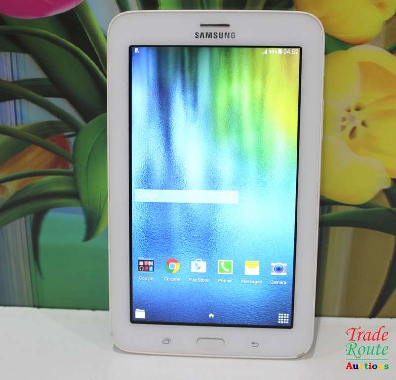 SAMSUNG GALAXY Tab 3 LITE  (7 inch, 8GB) - SM -T116