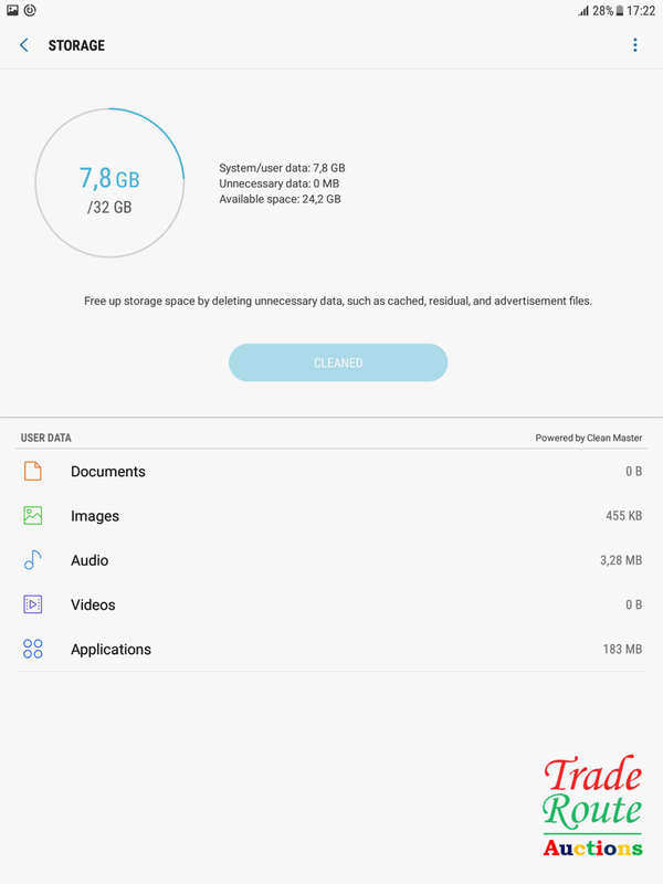 Samsung Galaxy Tab S2 9.7 - SM-T815