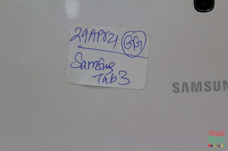 Samsung Galaxy Tab 3 WiFi LTE 32GB [ GT-P5200 ] White