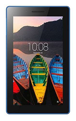 Lenovo Tab 3 Essential Tablet - TB3-710F (7 inch, 8GB,Wi-Fi Only), Black