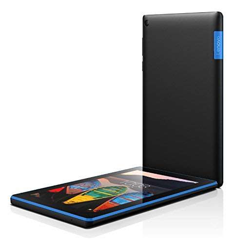 Lenovo Tab 3 Essential Tablet - TB3-710F (7 inch, 8GB,Wi-Fi Only), Black