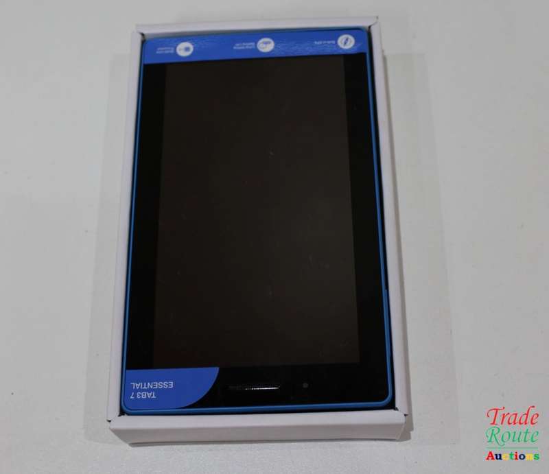 Lenovo Tab 3 Essential Tablet - TB3-710F (7 inch, 8GB,Wi-Fi Only), Black