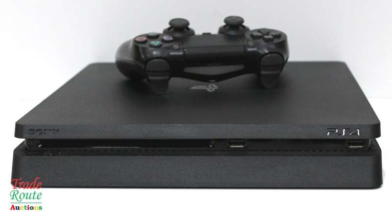 Sony PS4 PlayStation 4 SLIM console CUH-2216A - Jet Black  *** SONY PS4 ***