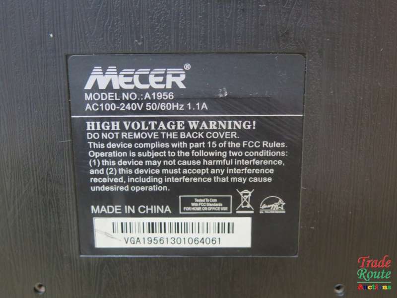Mecer A1956 18.5-inch HD LED Monitor