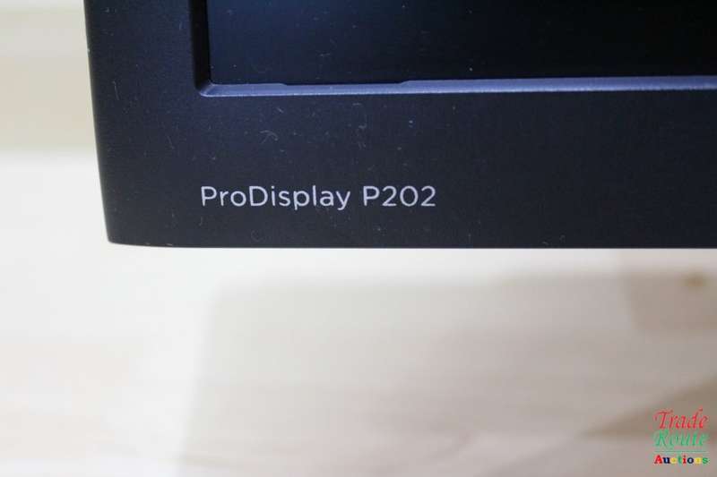HP ProDisplay P202 20" LED Monitor