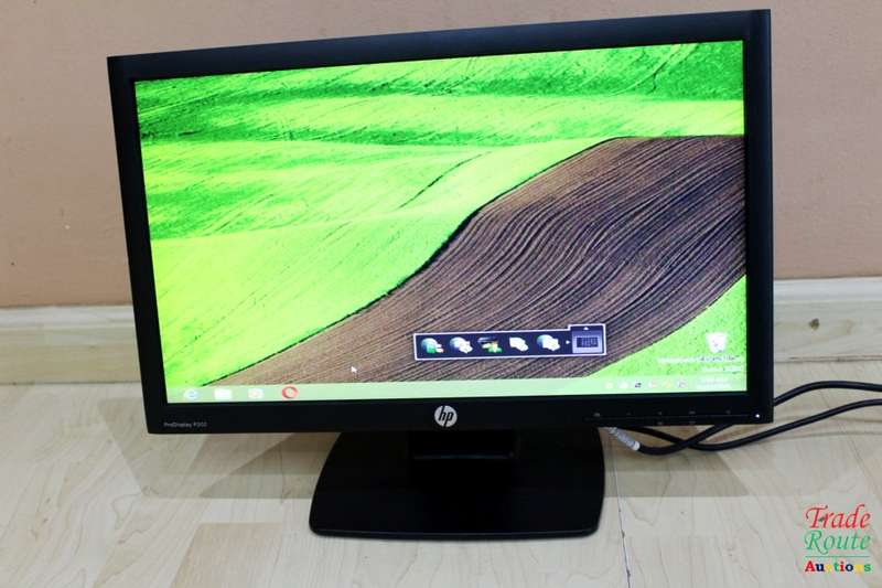 HP ProDisplay P202 20" LED Monitor