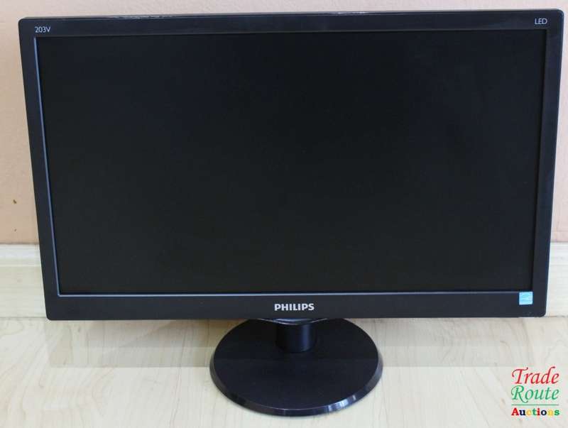 Philips 203V5LSB26/62 20` LED Monitor