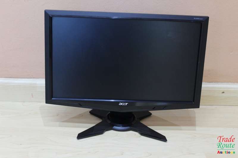 Acer G195HQV 18.5inch monitor for PC