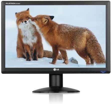 19` LG Flatron W1934S-BN 1440x900 Widescreen LCD Monitor (Black)