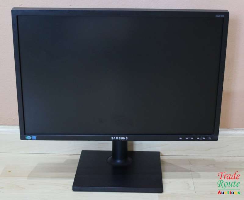 Samsung S22E450BW 22-Inch LED Monitor - Black