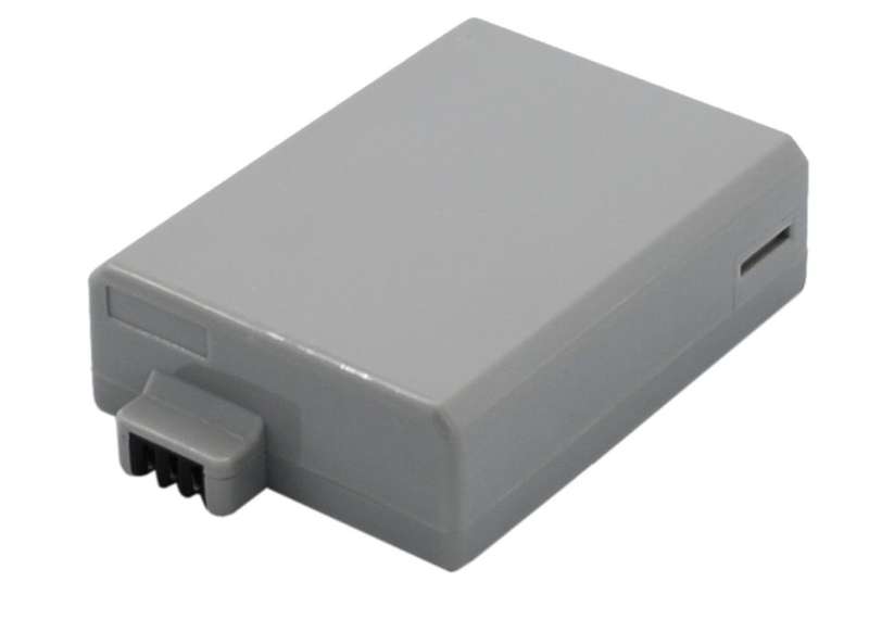 LP-E5 replacement Battery Pack for Canon 450D 1000D 500D KISS X2 X3 Rebel XS XSi T1i cameras