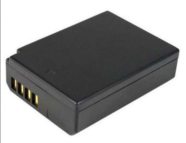 LP-E12 replacement Battery for Canon EOS M, EOS M2, EOS M10, EOS M100, EOS M50, SL1, 100D, KISS X7