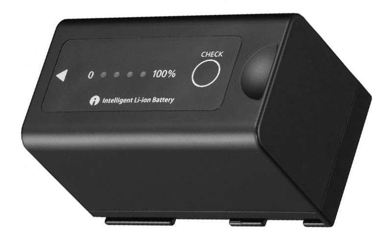 BP-955 replacement Battery for Canon XF300 XF305 XF205 XF200 XF105 XF100  XG A1 XH A1 Camcorders
