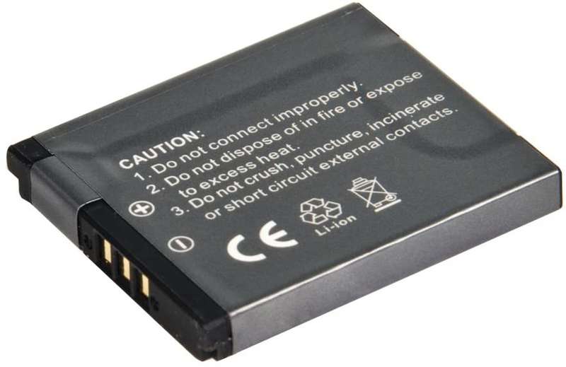 Replacement NB11L Battery for Canon Powershot A2300 IS, A2400 IS, A2600 IS, A3400 IS, SX400 IS