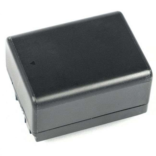 BP-718 replacement Battery for Canon HF M50, M52, M500, R30, R32 and R300 camcorders