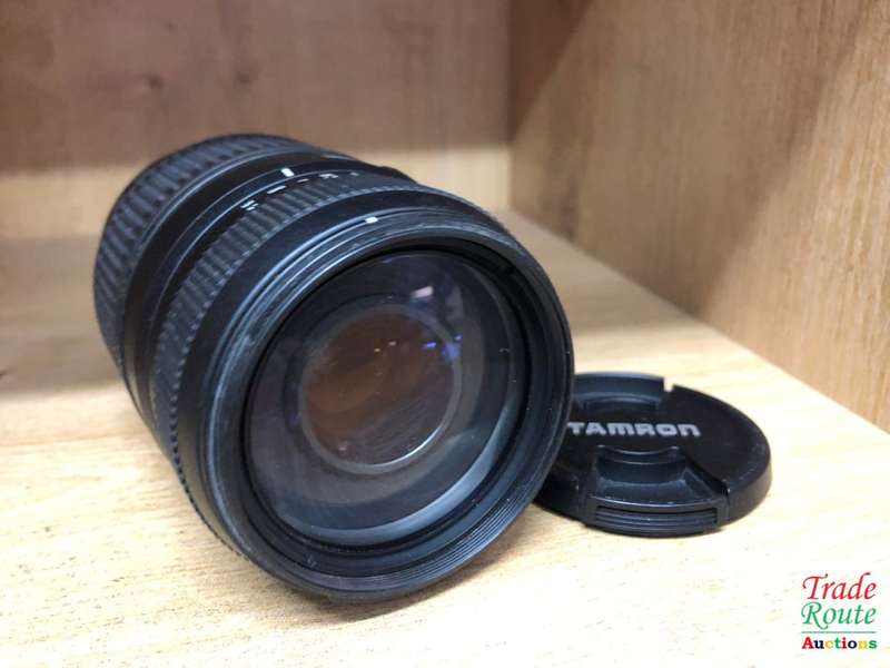 Tamron AF 70-300mm f/4.0-5.6 Di LD Zoom Lens for CANON - for SPARE OR REPAIRS